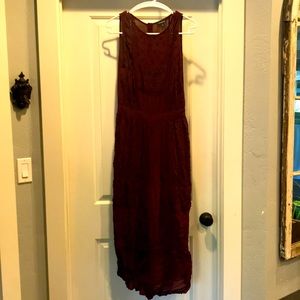 Lucky Brand Long Dress S